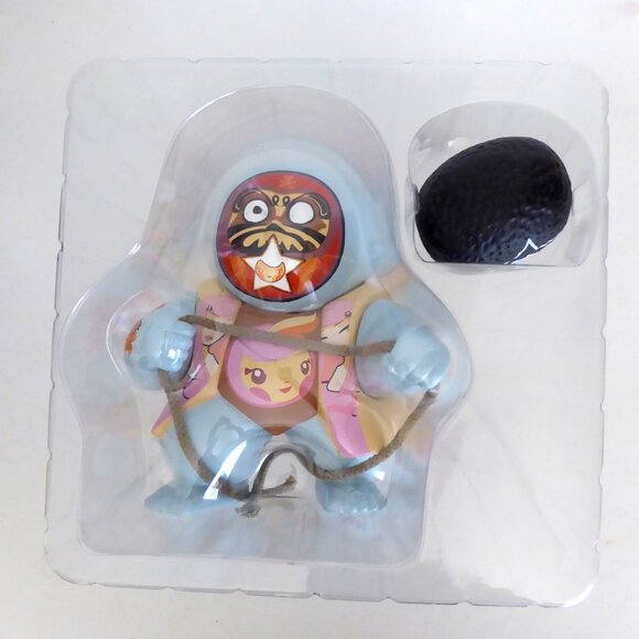 NEW 2006 10” NINGYO PROJECT GOSHO KYOTO DOLL TOKIDOKI JAPANESE VINYL FIGURE - Picture 3 of 16